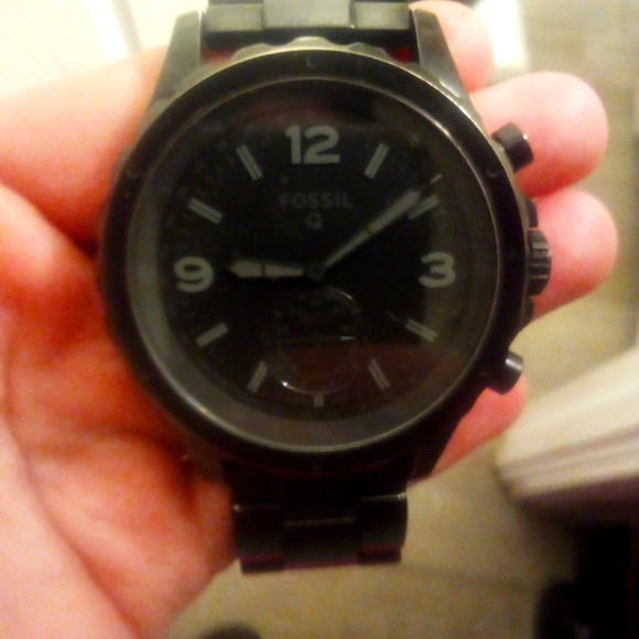 Men´s Fossil Q Watch